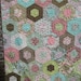 Custom Handmade Baby Quilt Hushabye