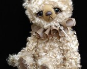 Artist bear PATTERN Lorry - PDF emailed - by Tatiana Scalozub