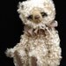 Artist bear PATTERN Lorry - PDF emailed - by Tatiana Scalozub