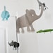 Baby Mobile, Safari Animals