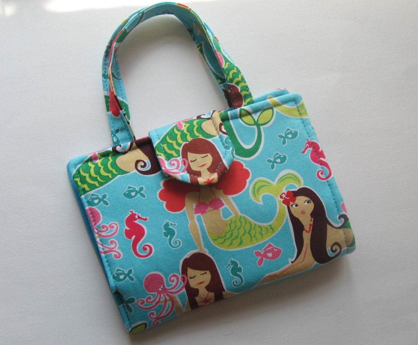 Crayon Wallet ... Mermaid