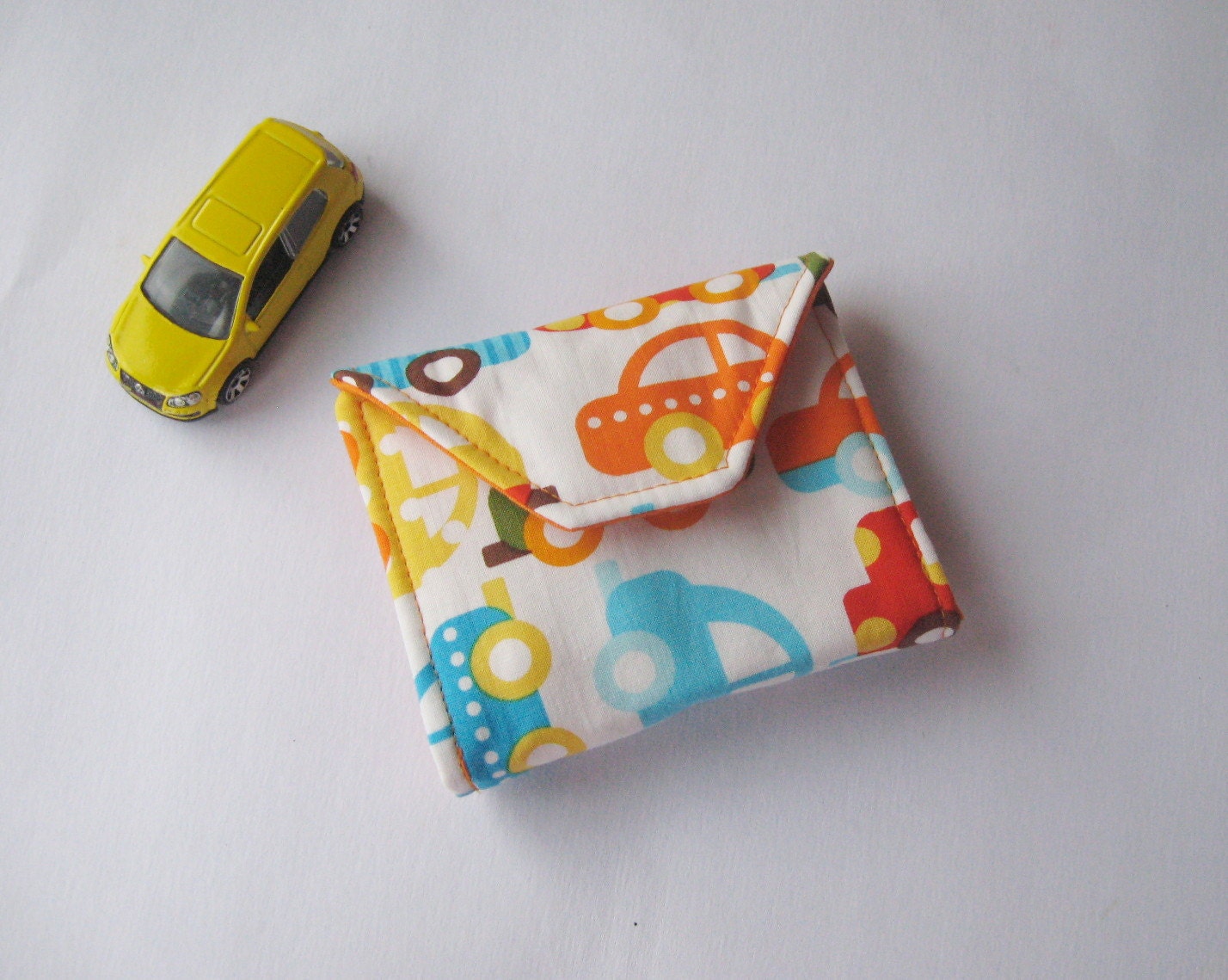 The ORIGINAL Car Wallet ... Kid Cars