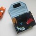 The ORIGINAL Car Wallet with POCKET (holds 2) ... Monsters