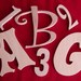 10 inch Wooden Letters, Wood Letters, Wall Letters-Unfinished- CUSTOM SIZES AVAILABLE