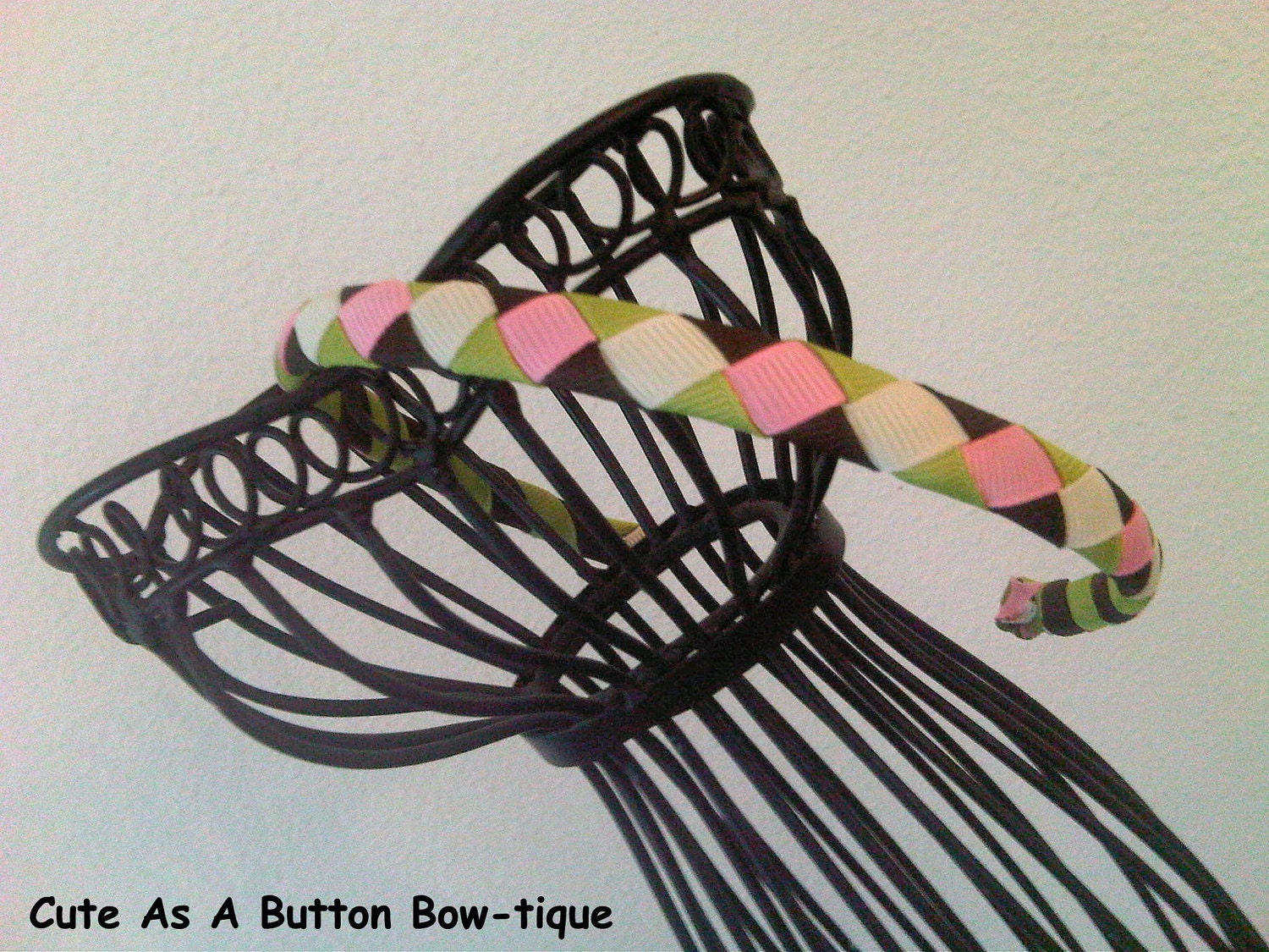 Woven Headband 
