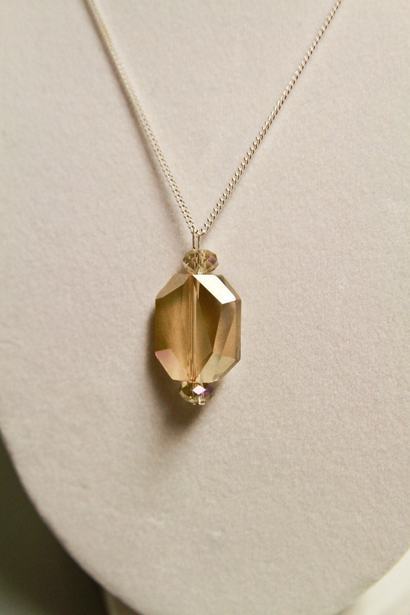The Phoenix Necklace