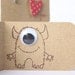 Love Note Cards - I Love You set of 4, I Love You Note Cards,  Love Notes - set of four