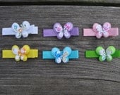 U PICK 2- Butterfly Clips