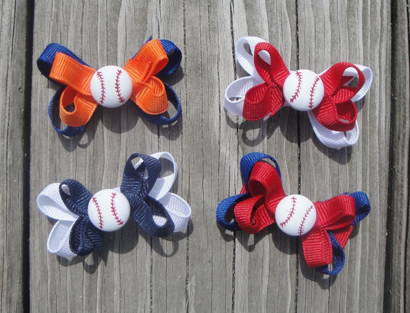 Design your own Baseball Bow