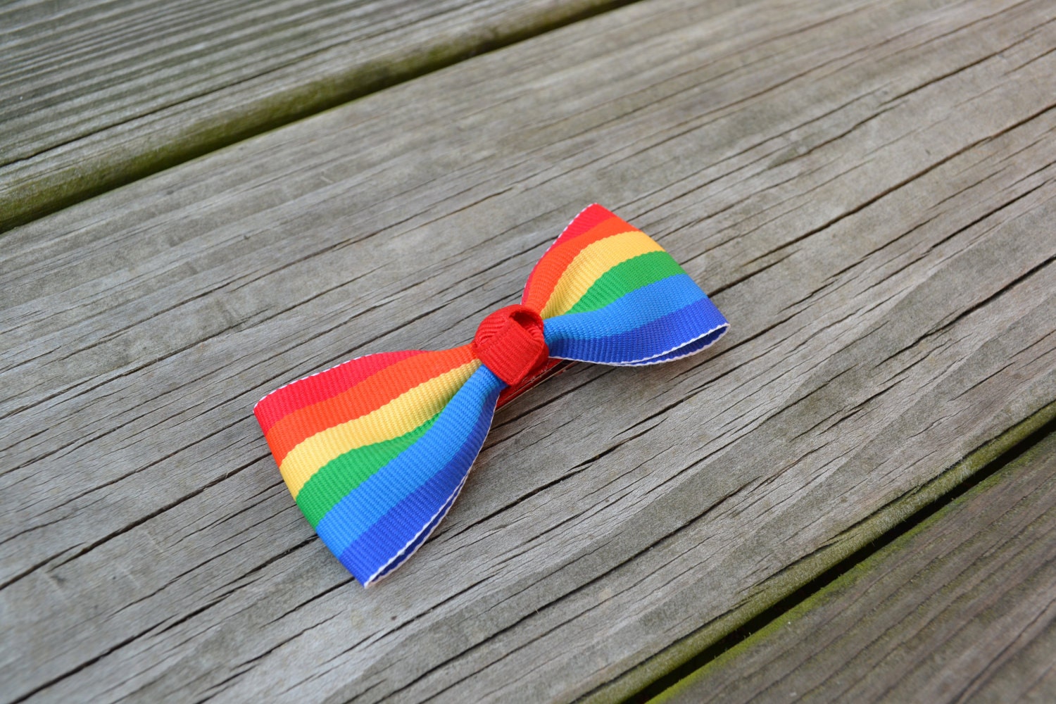 Rainbow Bow