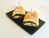Craft Ready  Bamboo Food Picks / Toppers (Set of 20)