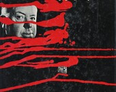 SALE - Alfred Hitchcock's Monster Museum - 1965 1st Ed. VG