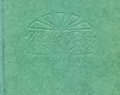 SALE - Mario Puzo Inside Las Vegas - 2nd printing 1977