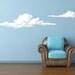 Wall Decal Clouds Nature Sky Cloudy Weather Atmosphere