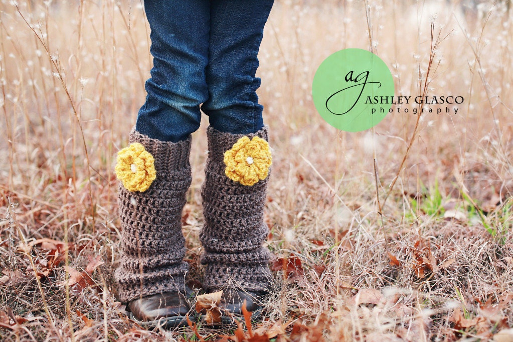 Spring Fashion Leg Warmers