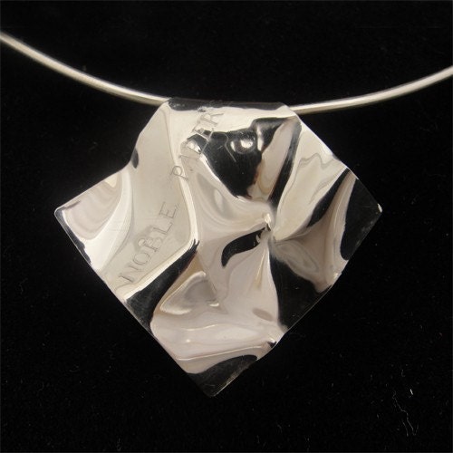 Origraphy Necklace
