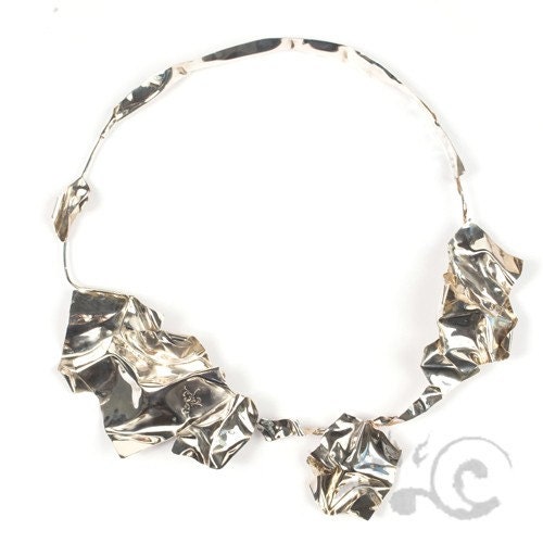 Necklace Origraphy
