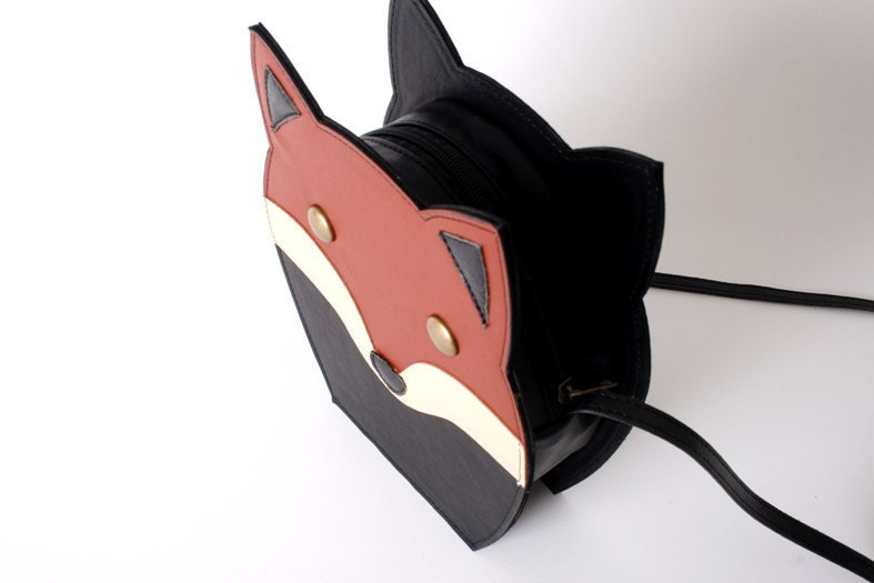 Mr fox bag