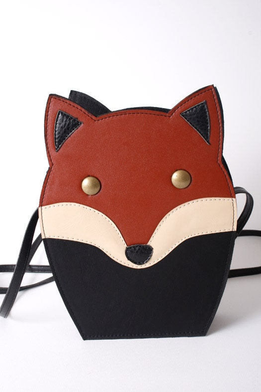 Mr fox bag
