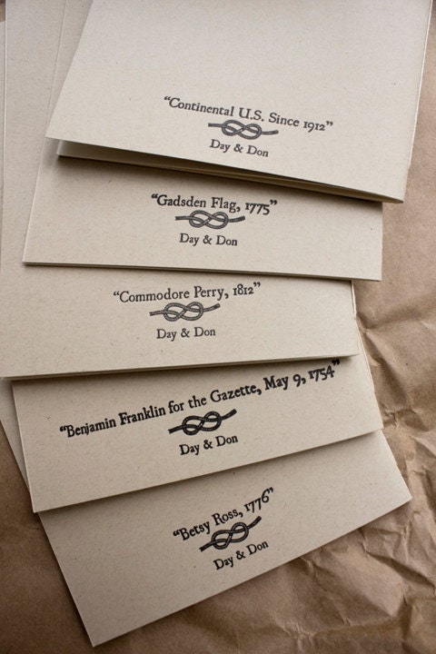 Set of 5 Letter Pressed Notebooks
