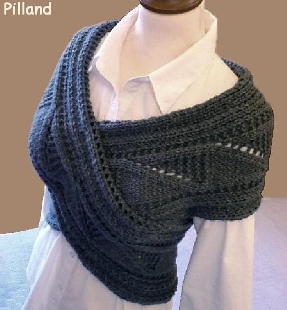 Womens vest pattern Digital knitting pattern Knit Vest Pattern
