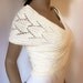 Criss- Cross Sweater  Vest PDF Pattern ORIGINAL DESIGN  by Pilland