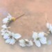 floral headband 'Carolina'
