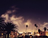 View From My Balcony, Hollywood, CA, 8.5x11 Fine Art Print