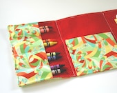 Kid's Coloring Wallet