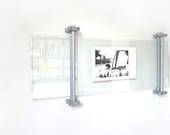12 inch Aluminum  wall mounted ART FRAME