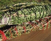 Large Rosemary Smudging Wands