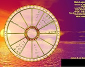 Astrology - Natal Birth Chart and Life Path Report  EMAIL SPECIAL