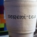 Sereni-tea cup cozy