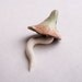 Hand-Painted, Hand-Sculpted Magic Mushrooms