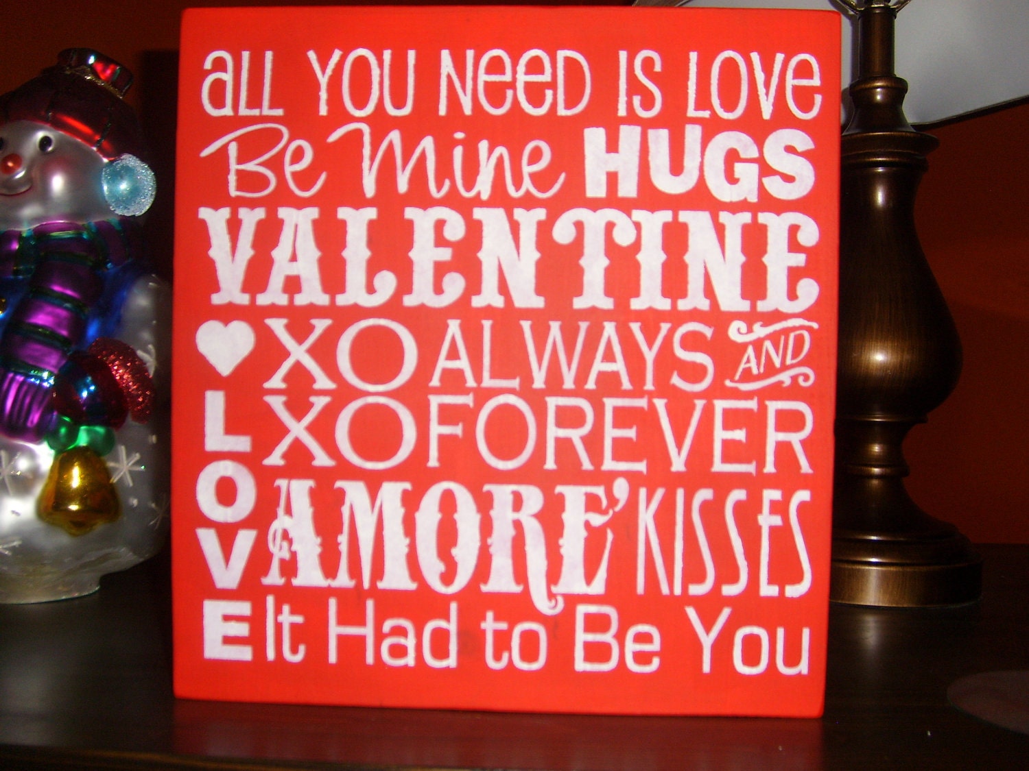 HaNd PaiNtEd VaLeNTiNe PriMiTiVe WooD SiGn, HoMe DeCoR, HoUsEwArEs, LoVe, GiFt, WaLL HaNgInG, TyPoGrApHy, DAWN, ReD