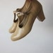 Marianne T-strap / T-bar heels