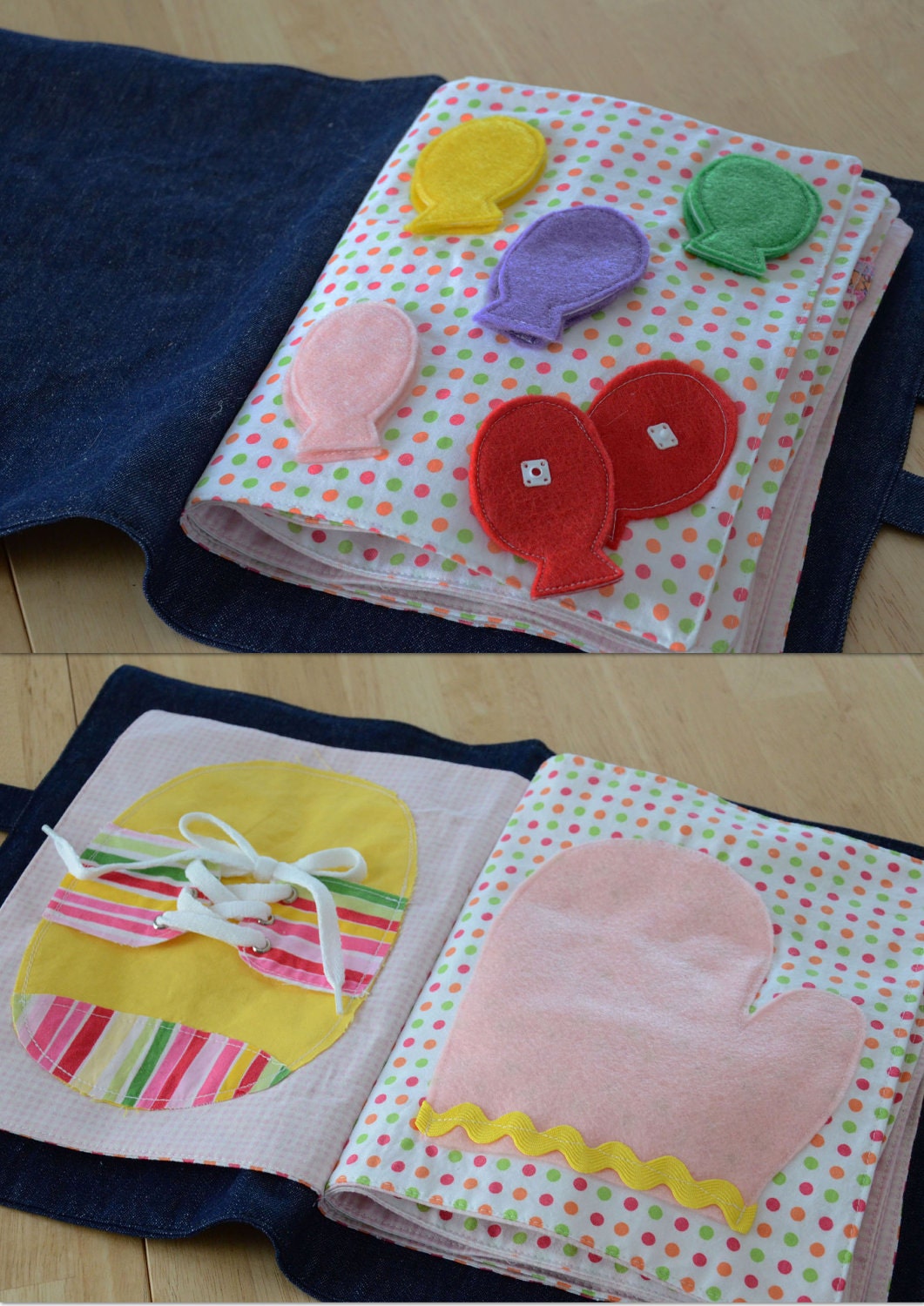 Quiet Book for Kids