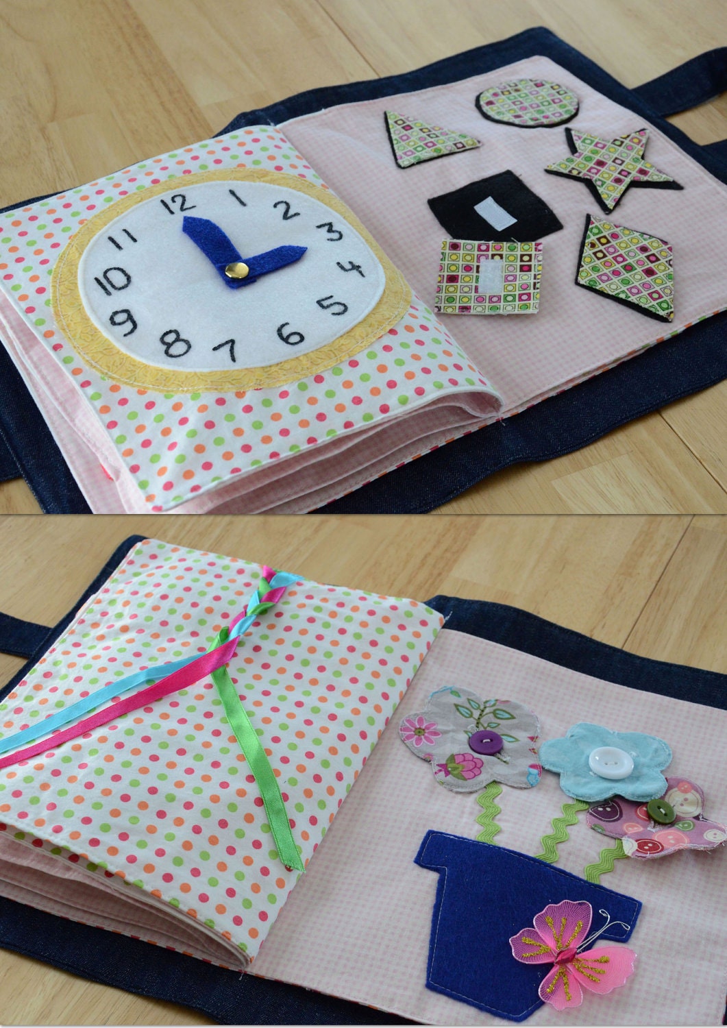 Quiet Book for Kids