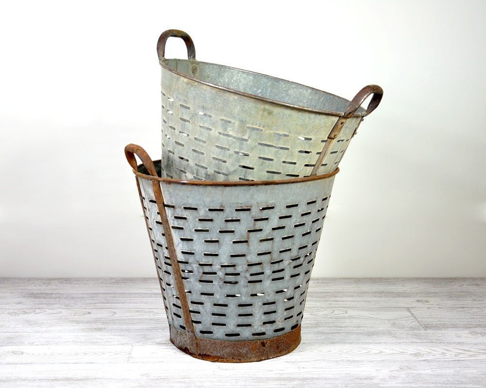 Olive Basket