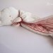 Libit the Terry Plush rabbit baby blanket - Handmade in Italy