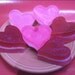 Be Mine Heart Soap