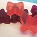 Pretty Butterfly Cupcake Soap