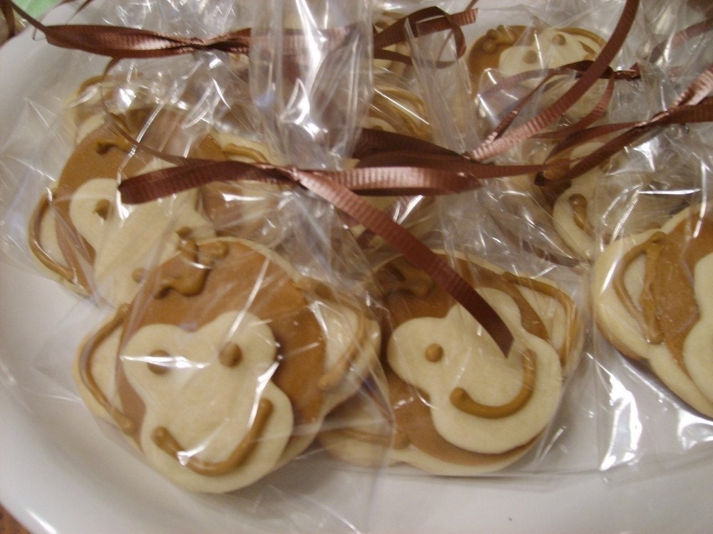 Monkey Sugar Cookies