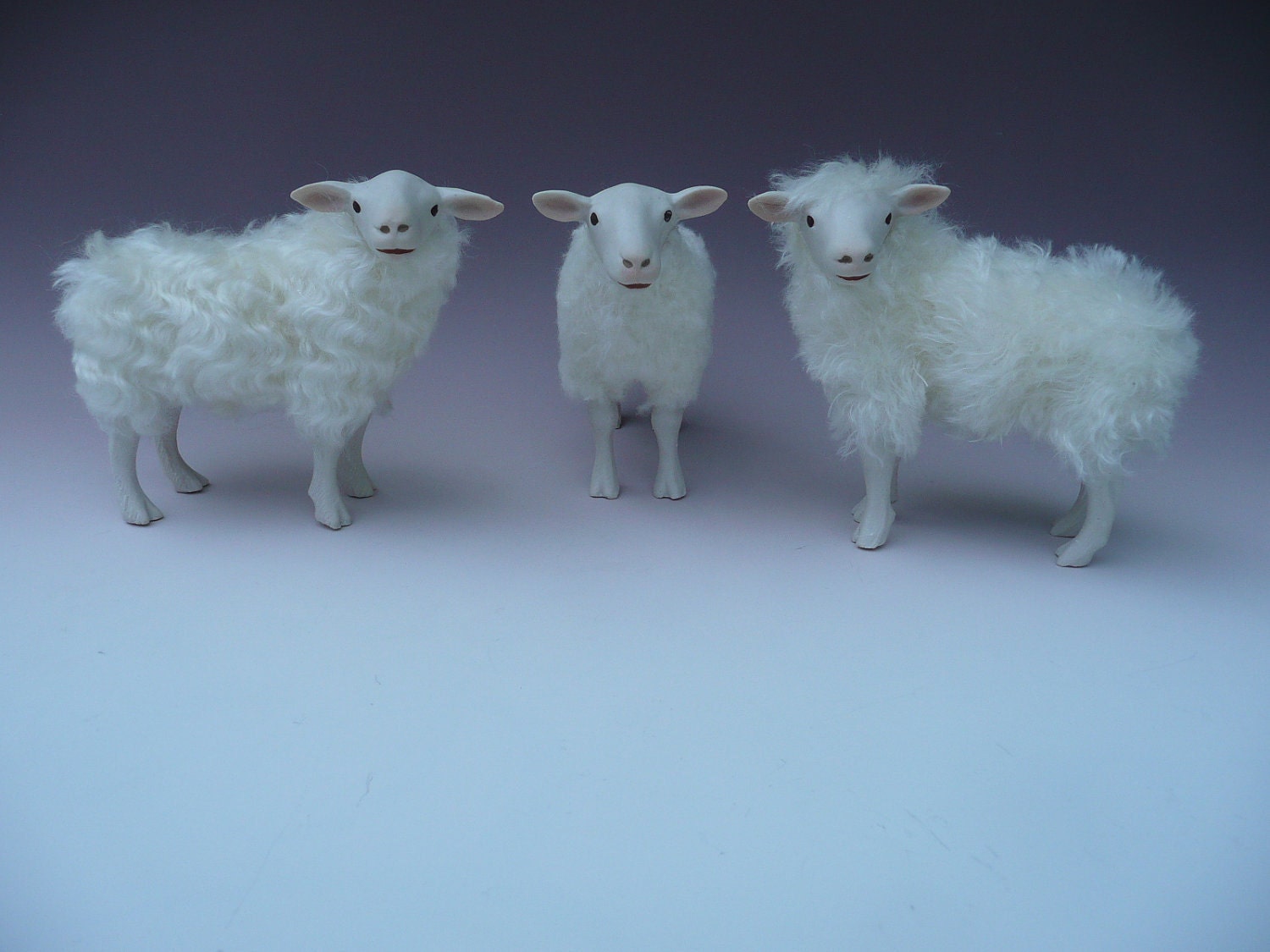 Three Little Ladies
