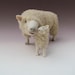 New Zealand Romney Snuggles Lamb