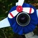 custom large AIRPLANE Lens Pet for your camera
