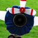 custom large AIRPLANE Lens Pet for your camera