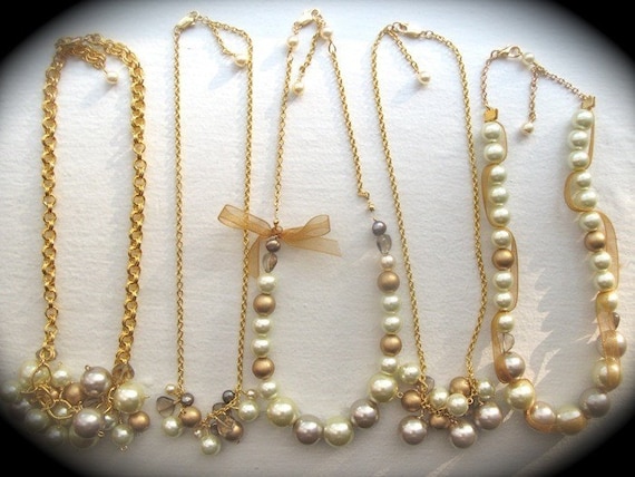 Bridesmaid Jewelry Sets