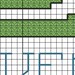 Bible Verse Cross Stitch Pattern PDF - Love Never Fails