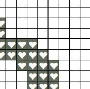 Skeleton Keys Cross Stitch Pattern, INSTANT DOWNLOAD